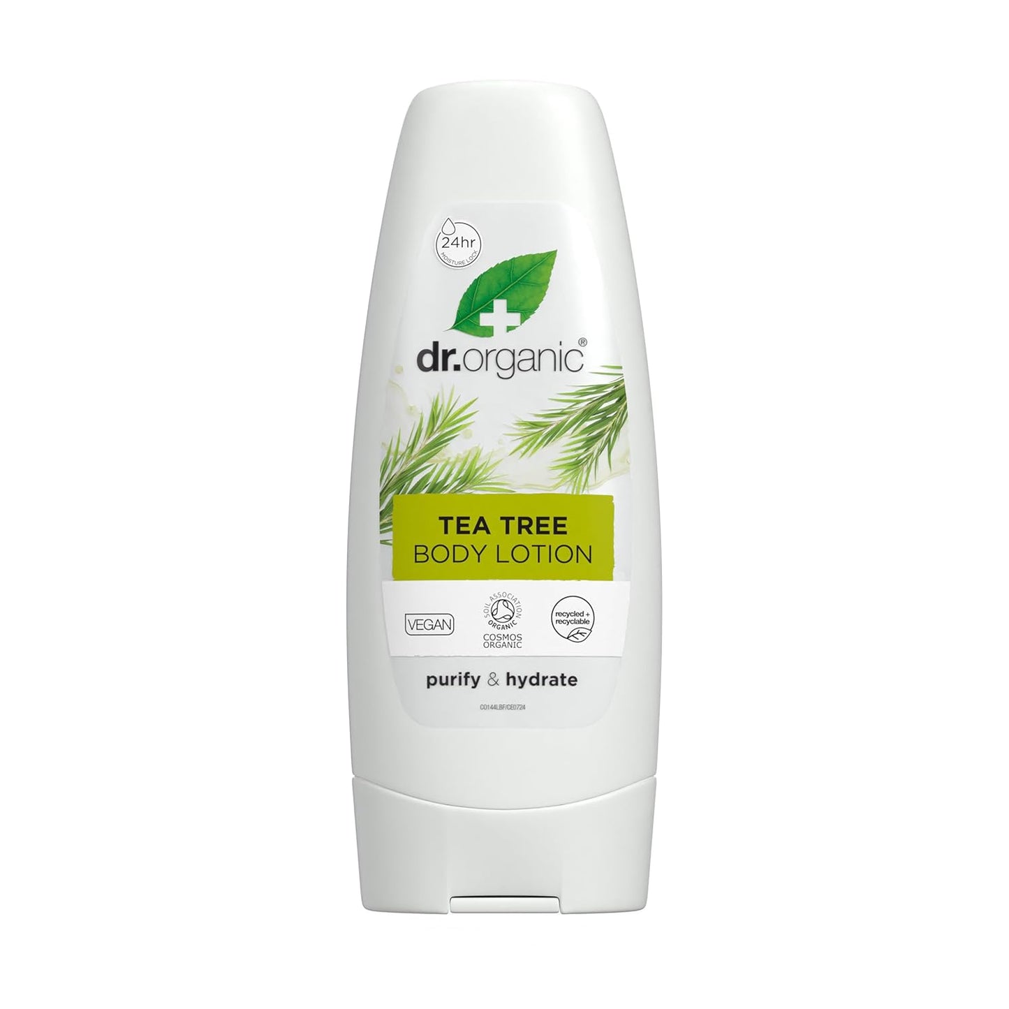 Tea Tree Skin Lotion - 6.8 Fl. Oz. for Nourished and Revitalized Skin