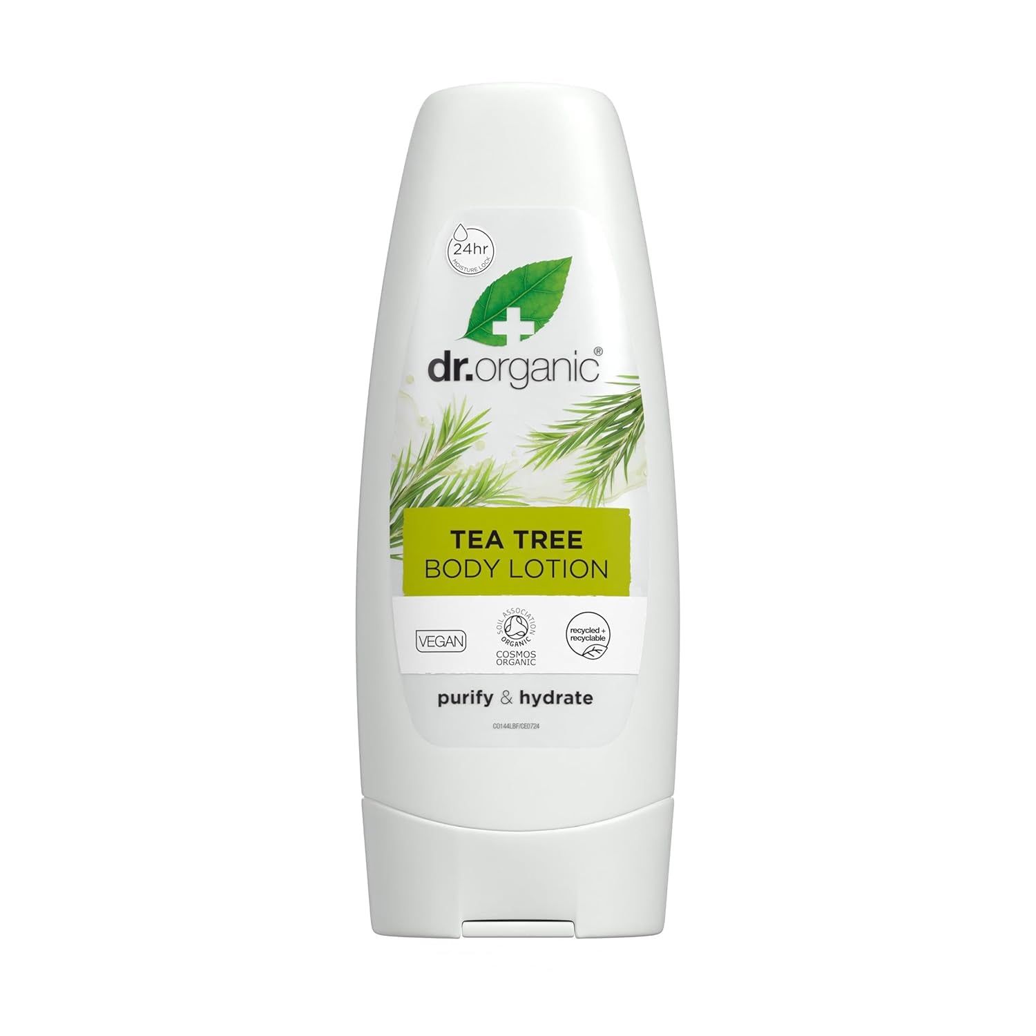 Tea Tree Skin Lotion - 6.8 Fl. Oz. for Nourished and Revitalized Skin
