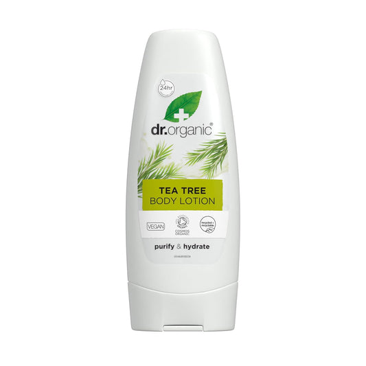 Tea Tree Skin Lotion - 6.8 Fl. Oz. for Nourished and Revitalized Skin