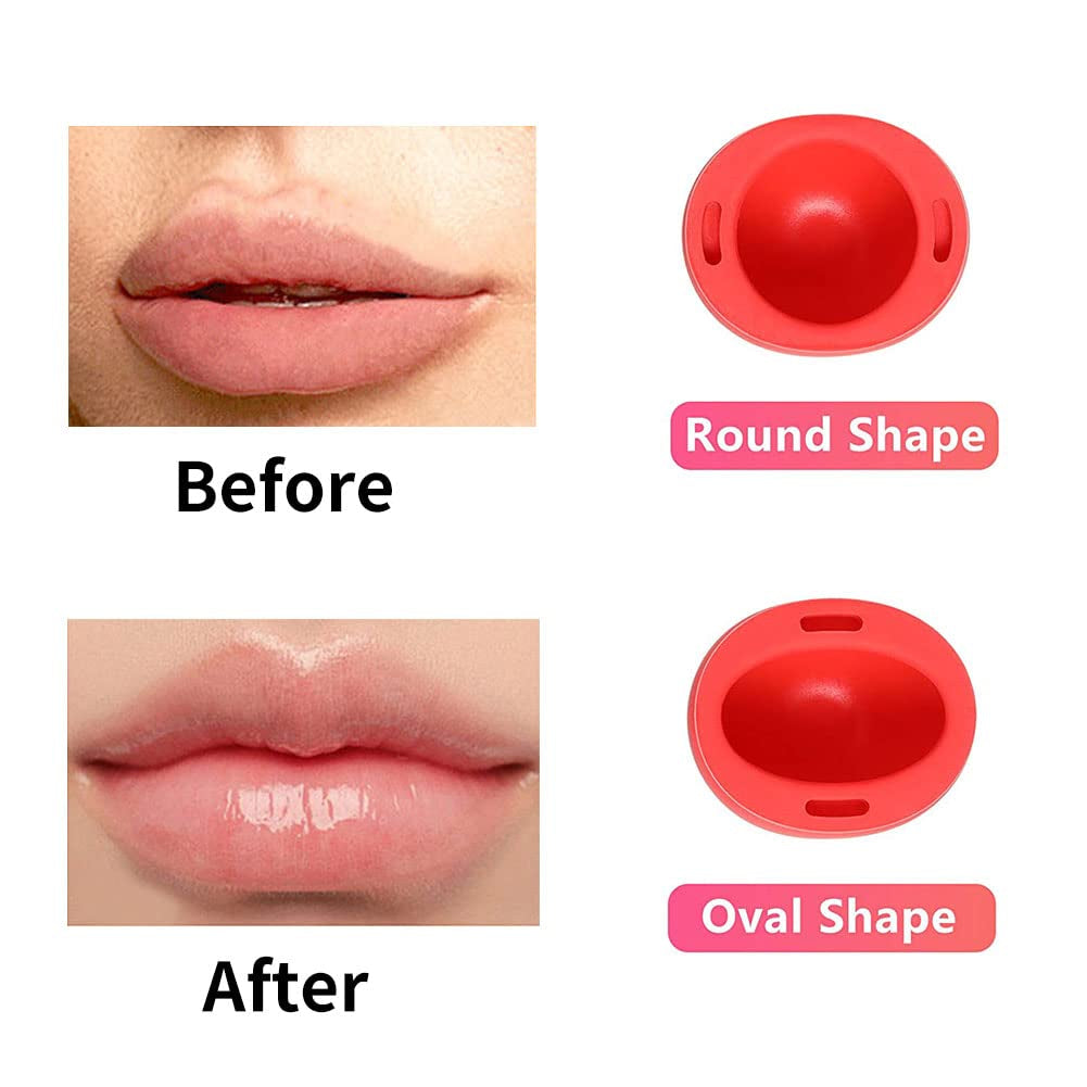 Achieve Sexy, Full Lips Fast with Our Natural Lip Plumper Tool - Enhance Your Pout Today!