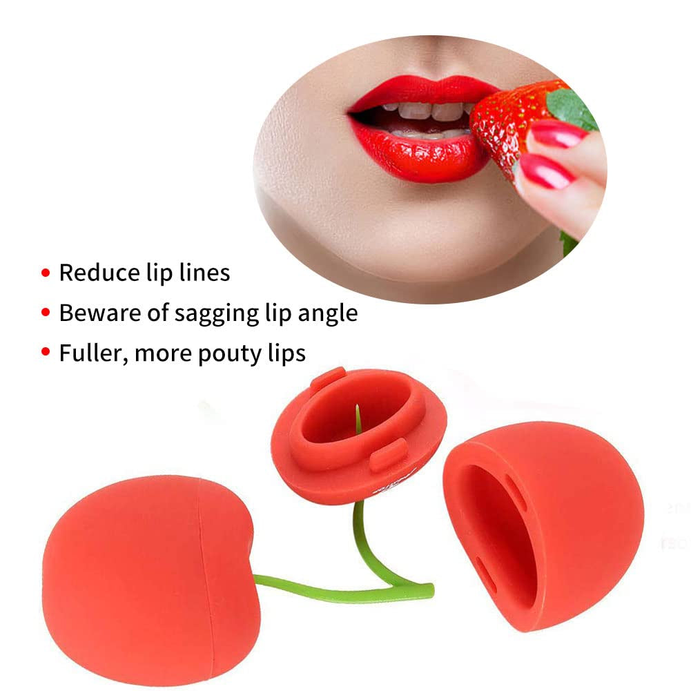 Achieve Sexy, Full Lips Fast with Our Natural Lip Plumper Tool - Enhance Your Pout Today!