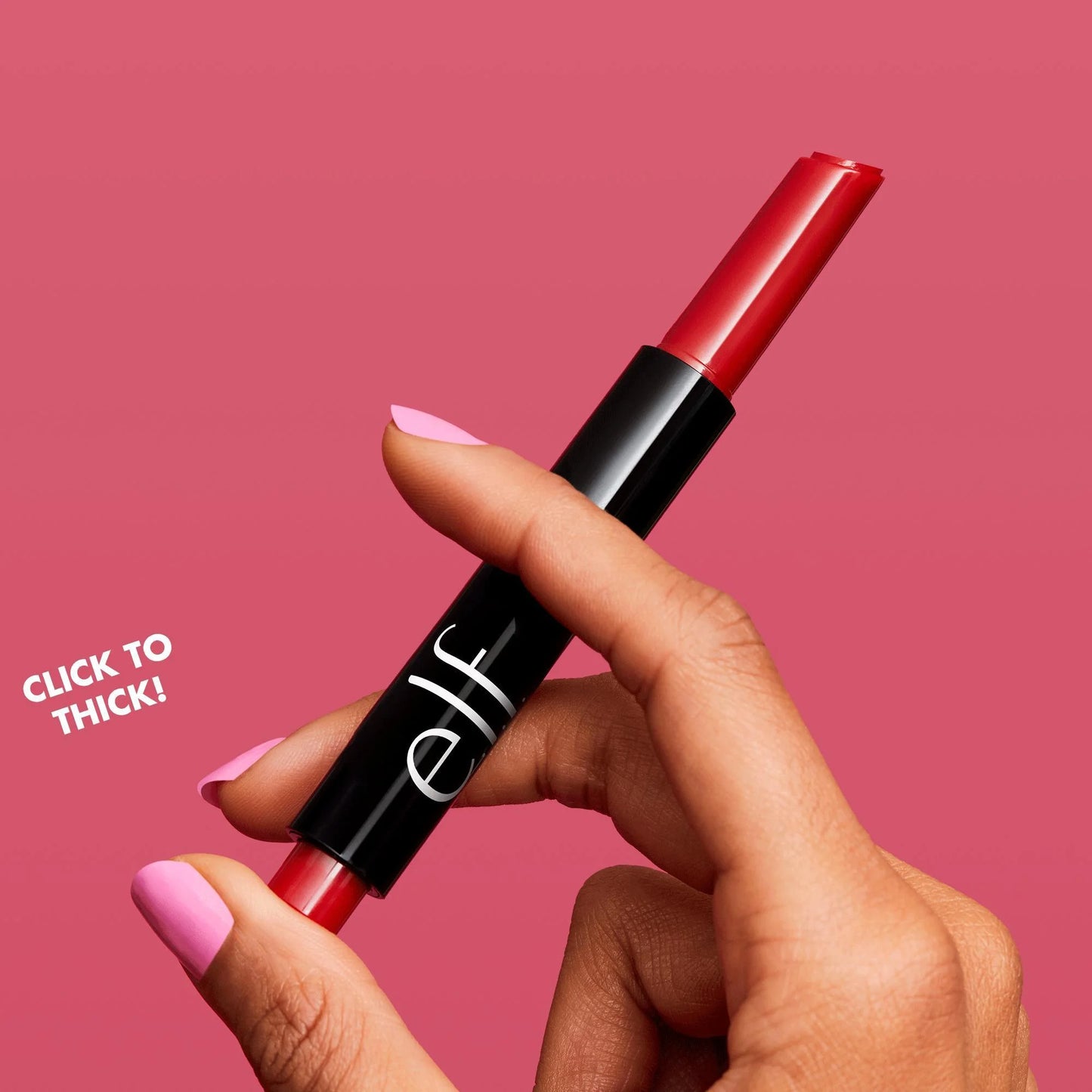 Pout Clout Lip Plumping Pen - Clear, 0.07 Oz for Luscious Lips