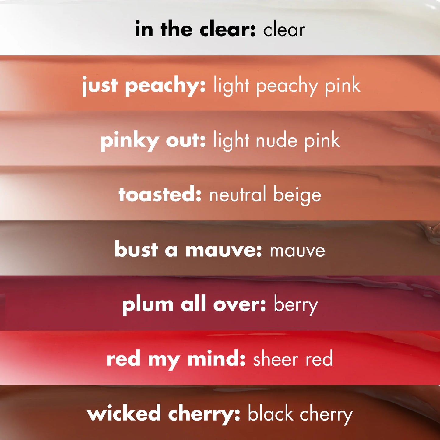 Pout Clout Lip Plumping Pen - Clear, 0.07 Oz for Luscious Lips