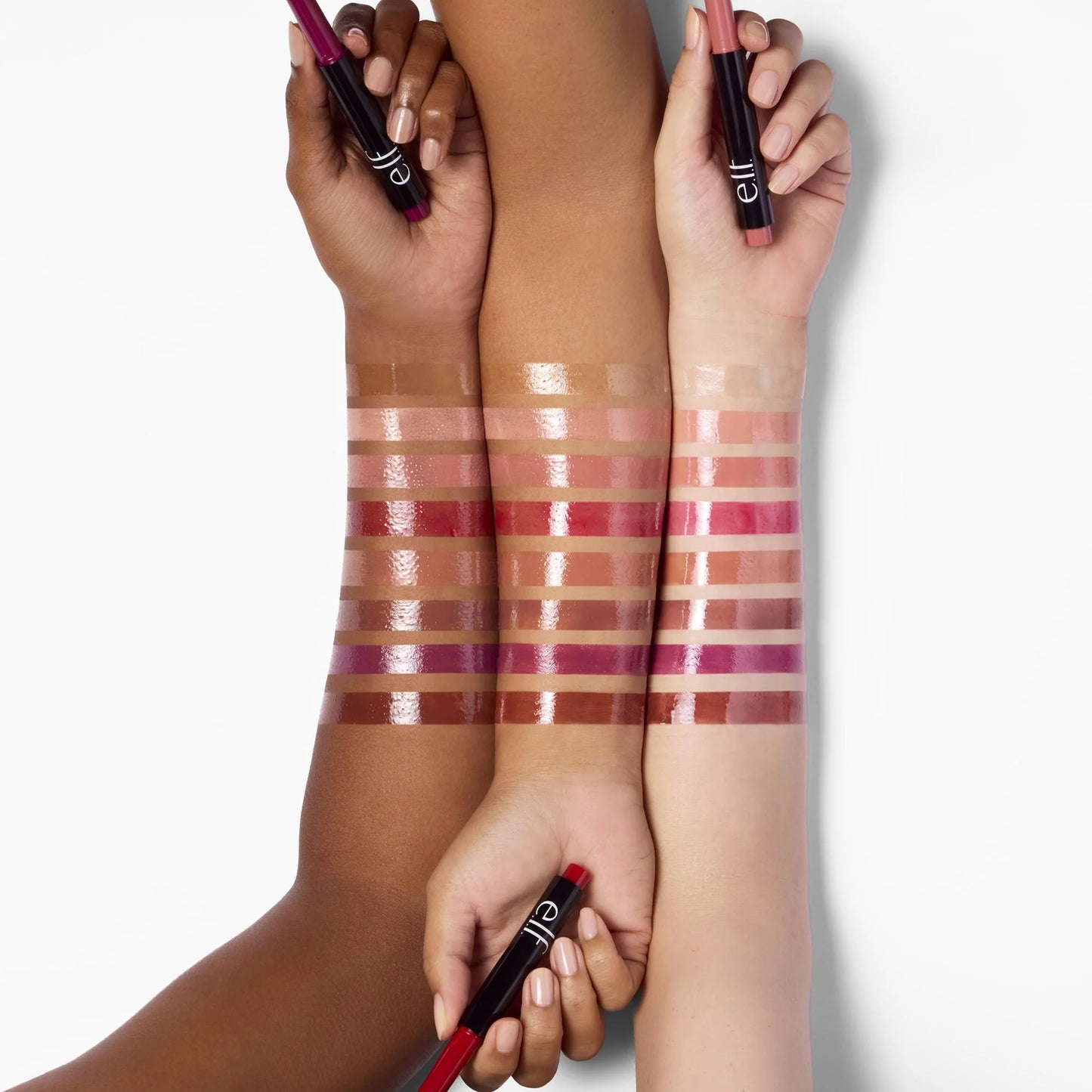 Pout Clout Lip Plumping Pen - Clear, 0.07 Oz for Luscious Lips