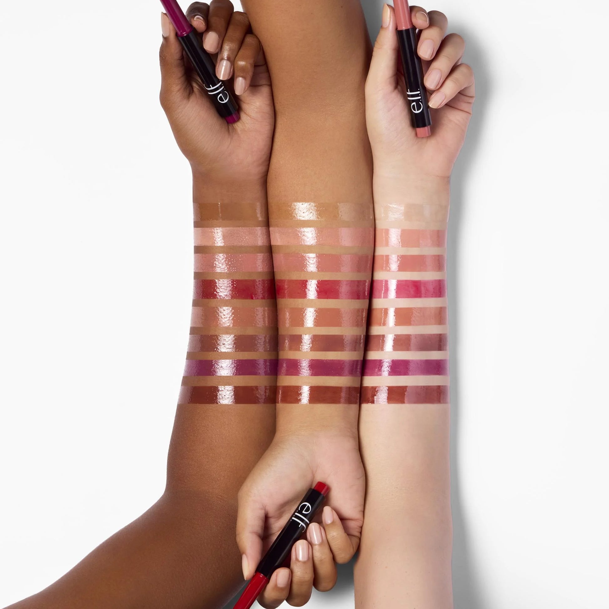 Pout Clout Lip Plumping Pen - Clear, 0.07 Oz for Luscious Lips