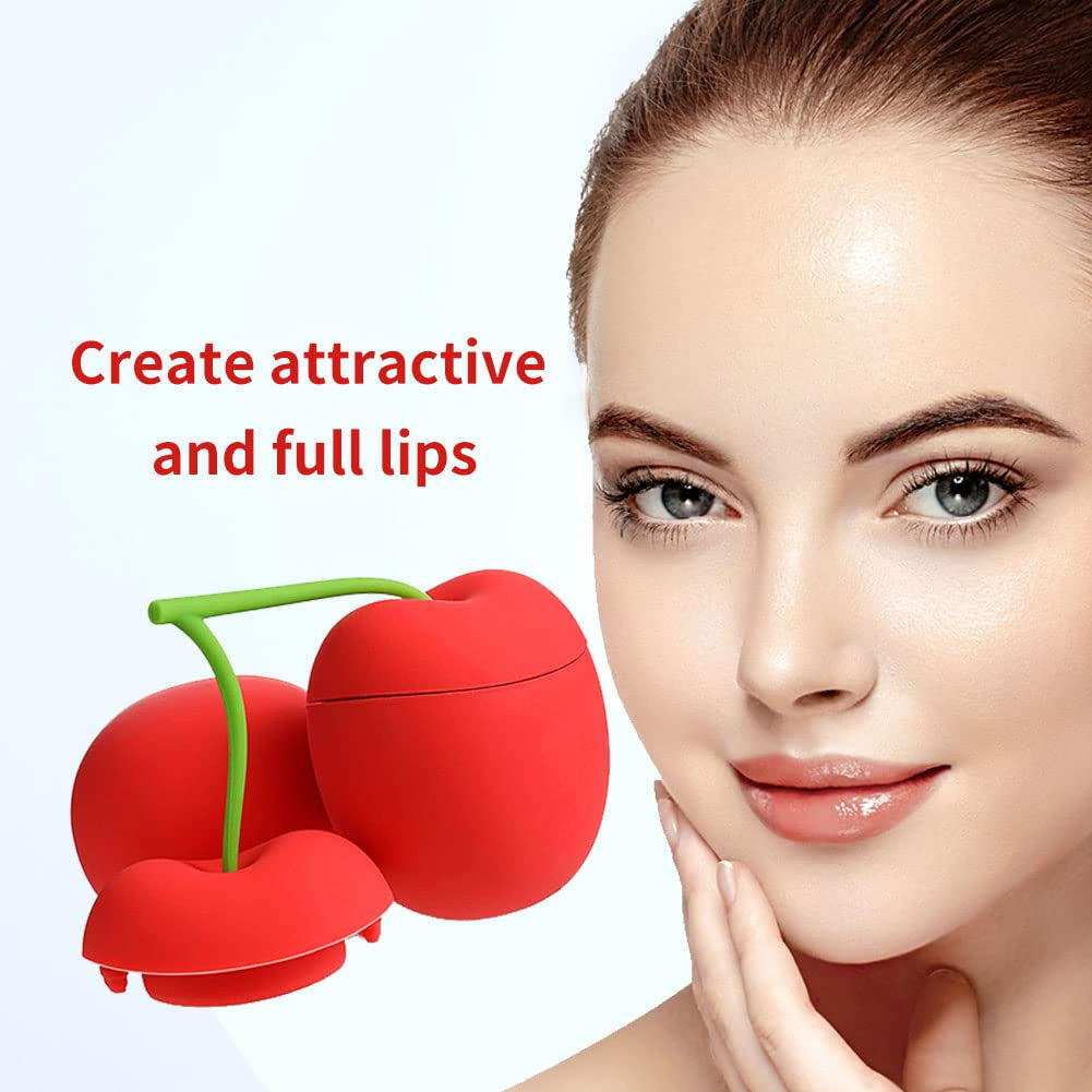 Achieve Sexy, Full Lips Fast with Our Natural Lip Plumper Tool - Enhance Your Pout Today!